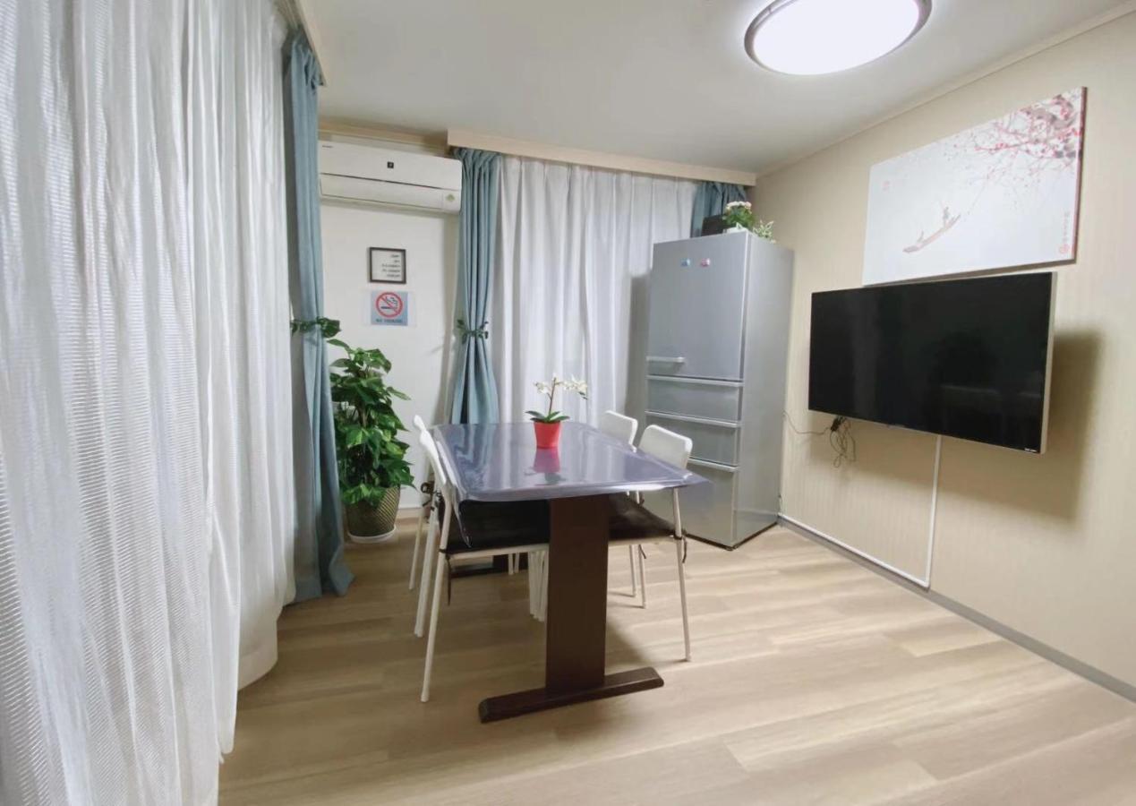 Вілла D27-Outstanding Convenience 4Dk/ Shinjuku Okubo Токіо Екстер'єр фото